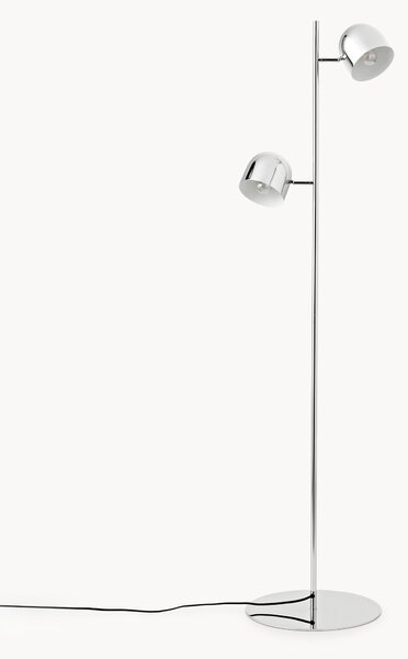 Stojací lampa z kovu Almo