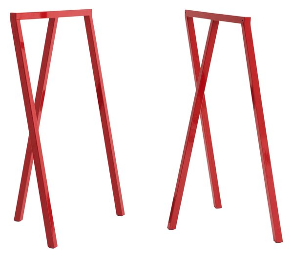 HAY Podnoží stolu Loop Stand High 2ks, Maroon Red