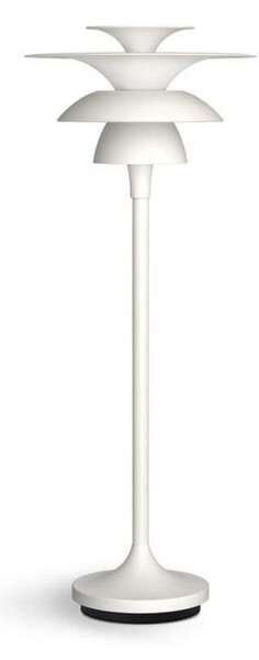 Stolní lampa Belid, Bílá, Obývací pokoj, Kov