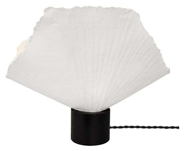 Stolní lampa Globen Lighting, Béžová, Obývací pokoj, Papír / Karton