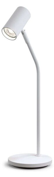 Stolní lampa Belid, Bílá, Obývací pokoj, Kov