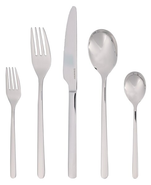 Silvercrest® Sada příborů z nerezové oceli, 60dílná (100397095)