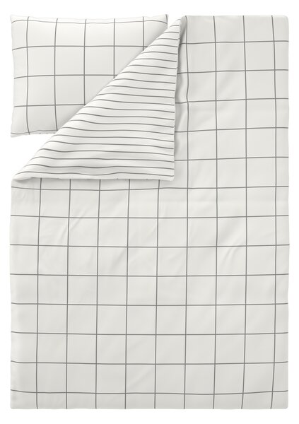 Livarno® Ložní povlečení z jemného flanelu 140 x 200 cm, 70 x 90 cm (kostka) (100397168002)