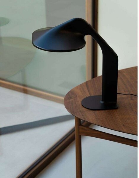 Stolní lampa DCW, Černá, Obývací pokoj, Kov