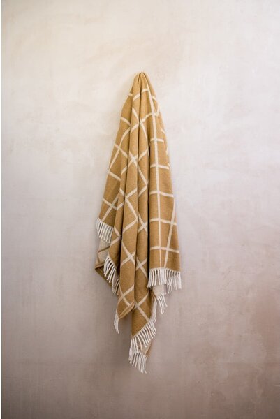 Deka 140x180 cm Squares – Euromant