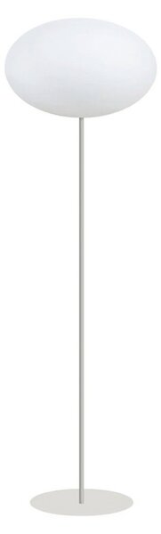 Stojací Lampa CPH Lighting, Bílá, Obývací pokoj, Kov