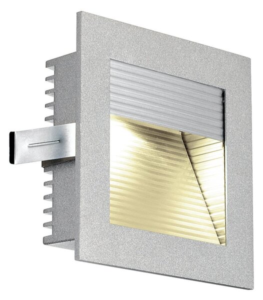 LA 111292 Zápustné svítidlo FRAME zakřivená LED teplá bílá 350mA LED 1W - BIG WHITE (SLV)