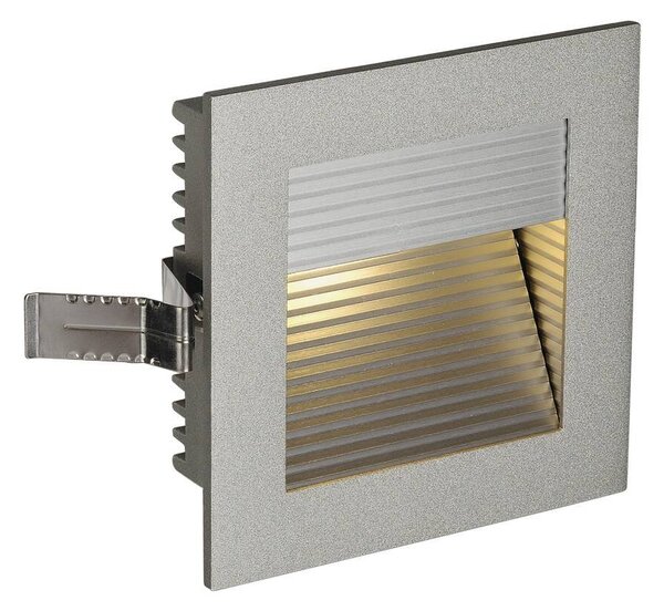LA 111292 Zápustné svítidlo FRAME zakřivená LED teplá bílá 350mA LED 1W - BIG WHITE (SLV)