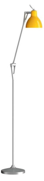 Stojací Lampa Rotaliana, Metalická, Obývací pokoj, Kov