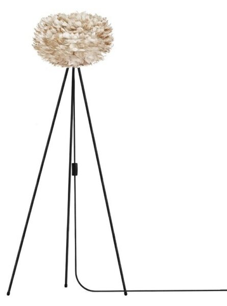 Stojací Lampa UMAGE, Hnědá / Rezavá, Obývací pokoj, Ostatní