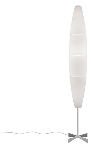 Stojací Lampa Foscarini, Bílá, Obývací pokoj, Kov