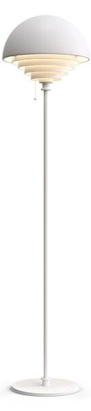 Stojací Lampa Herstal, Bílá, Obývací pokoj, Kov
