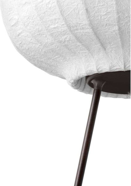 Stojací Lampa Vipp, Bílá, Obývací pokoj, Papír / Karton
