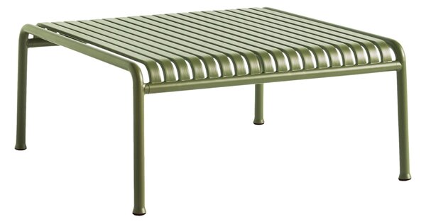 HAY Zahradní stůl Palissade Low, Olive