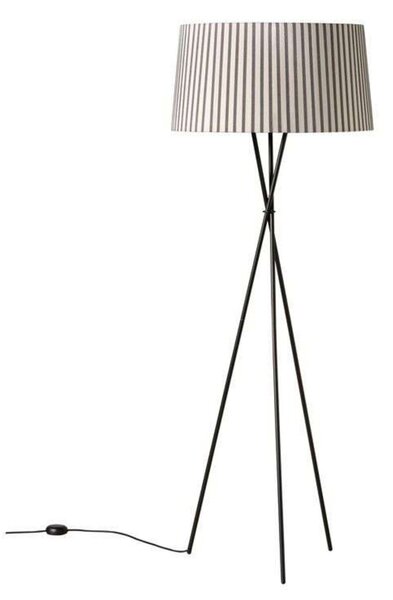 Stojací Lampa Santa & Cole, stmívatelné, Vícebarevná, Obývací pokoj, Kov