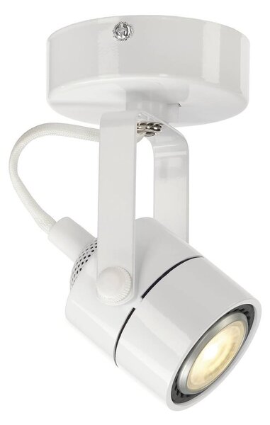 LA 132021 Bodové svítidlo SPOT 79 bílá 230V GU10 180° - BIG WHITE (SLV)
