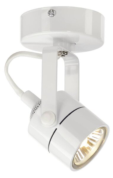 LA 132021 Bodové svítidlo SPOT 79 bílá 230V GU10 180° - BIG WHITE (SLV)