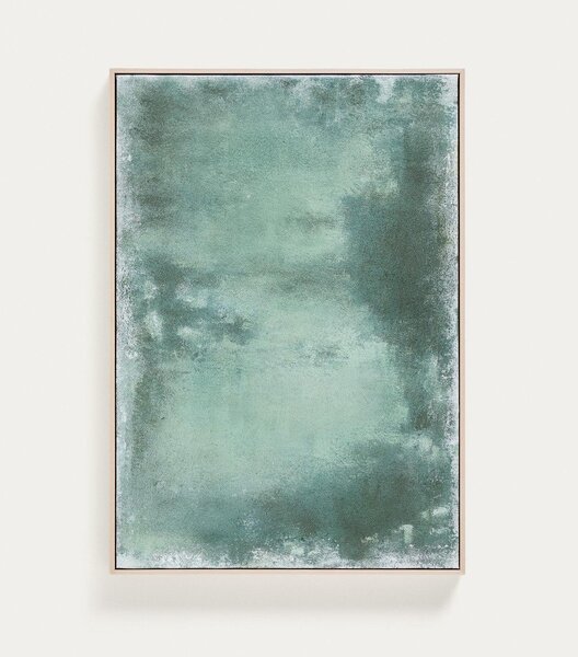 Ručně malovaný obraz s rámem/na plátně 60x90 cm Selnar – Kave Home