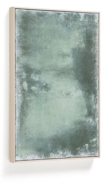 Ručně malovaný obraz s rámem/na plátně 60x90 cm Selnar – Kave Home