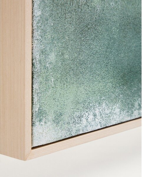 Ručně malovaný obraz s rámem/na plátně 60x90 cm Selnar – Kave Home
