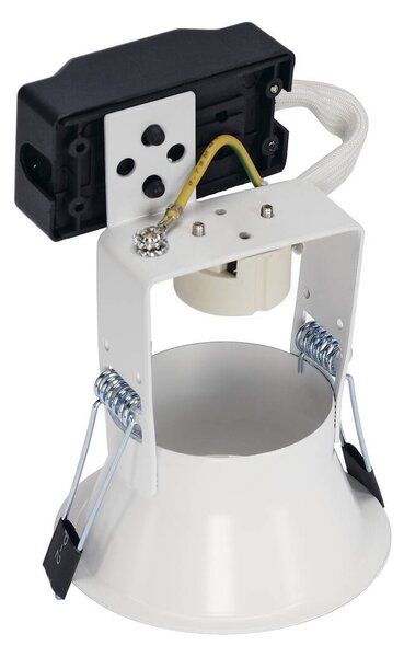 LA 112911 Zápustné svítidlo HORN bílá 230V GU10 50W - BIG WHITE (SLV)