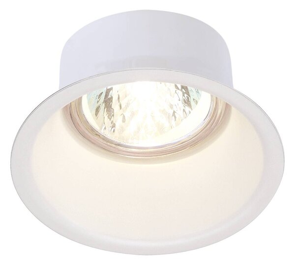 LA 112911 Zápustné svítidlo HORN bílá 230V GU10 50W - BIG WHITE (SLV)