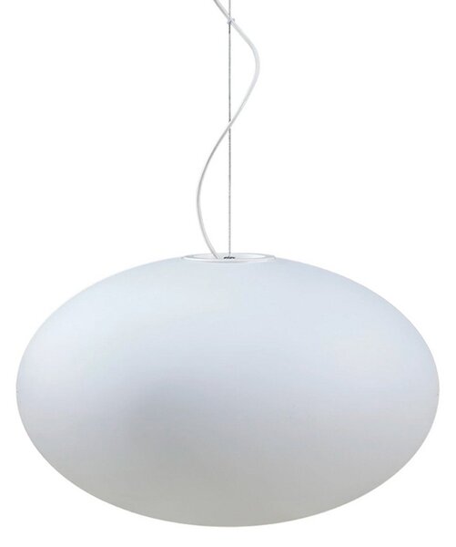 Závěsná svítidlo CPH Lighting, Bílá, Jídelna, Plast