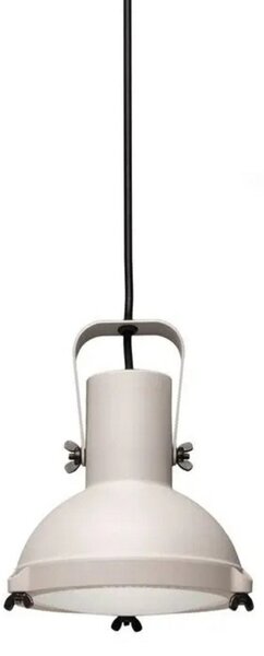 Závěsná svítidlo Nemo Lighting, Bílá, Kuchyně, Hliník, Industriální design