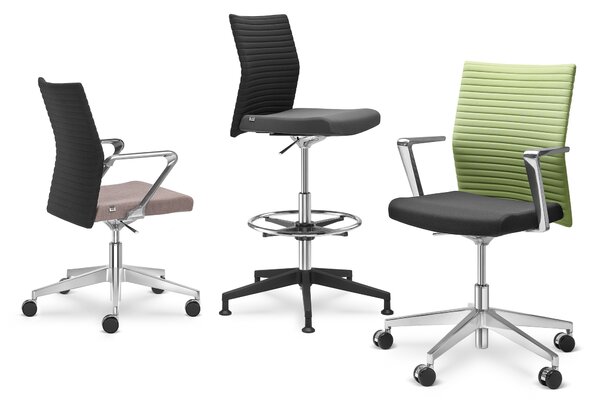 LD SEATING - Kancelářská židle ELEMENT 440-RA s kolečky