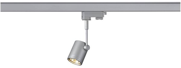 DANLUX Nastavitelný reflektor BIMA I pro 3F lištu, 1xGU10,max 50W Barva: Černá