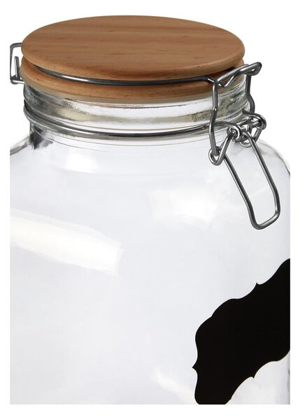 Skleněná dóza na potraviny Grocer – Premier Housewares