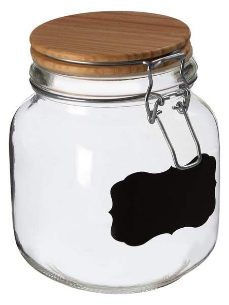 Skleněná dóza na potraviny Grocer – Premier Housewares