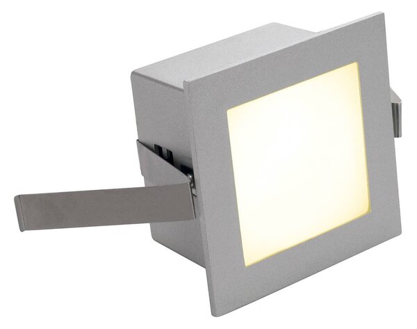 LA 111262 Zápustné svítidlo FRAME BASIC teplá bílá 350mA LED 1W - BIG WHITE (SLV)