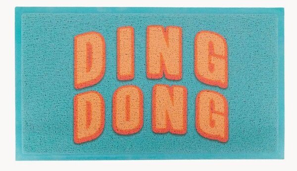 Rohožka Blue Ding Dong