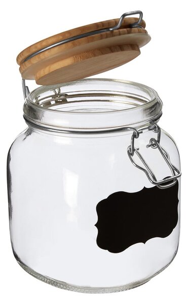 Skleněná dóza na potraviny Grocer – Premier Housewares