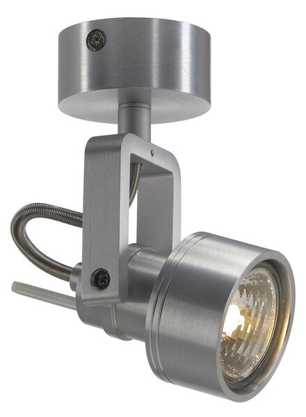 LA 147559 Bodové svítidlo INDA spot 230V GU10 50W 180° - BIG WHITE (SLV)