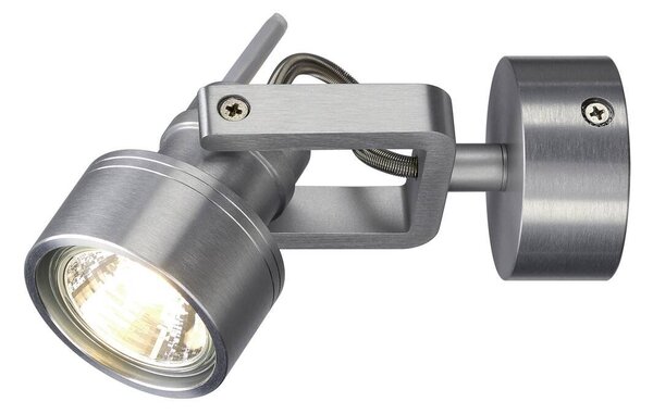 LA 147559 Bodové svítidlo INDA spot 230V GU10 50W 180° - BIG WHITE (SLV)