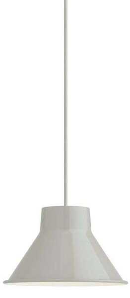 Závěsná svítidlo Muuto, Šedá, Jídelna, Kov, Design