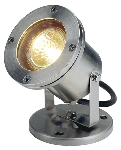 LA 229090 Venkovní svítidlo NAUTILUS ušlechtilá ocel 12V GU5,3 35W IP67 - BIG WHITE (SLV)