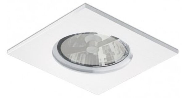 BPM 3024 Vestavné svítidlo Aluminio Plata IP65, kartáč.hliník 1x100W, 12V - BPM