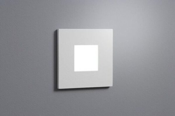 WD 86-4121-40 Vestavěné nástěnné svítidlo LED Way S LED 0,8W/12V DC 4000K - ECO-DESIGN