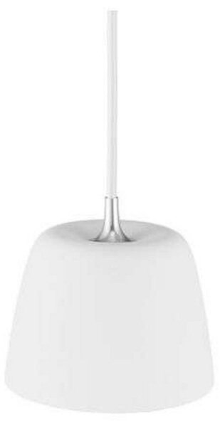 Závěsná svítidlo Normann Copenhagen, Bílá, Obývací pokoj, Hliník