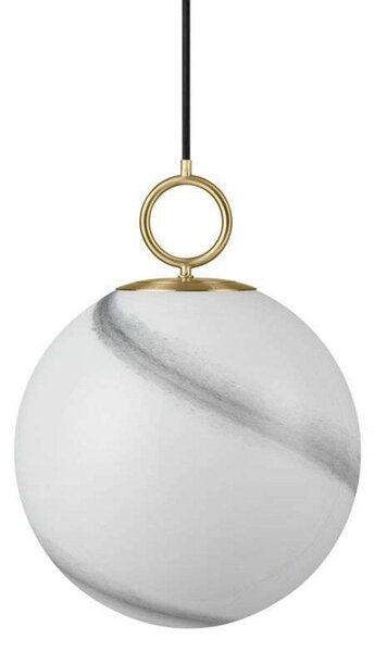 Venkovní svítidla Halo Design, Bílá, Obývací pokoj, Sklo