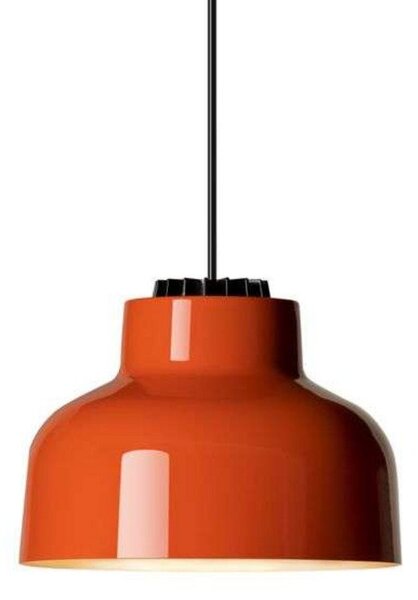 Závěsná svítidlo Santa & Cole, stmívatelné, Oranžová, Obývací pokoj, Hliník