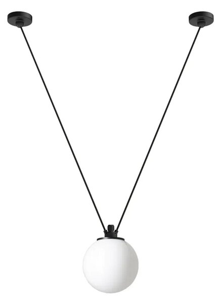 Stropní Lampa Lampe Gras, Bílá, Obývací pokoj, Kov