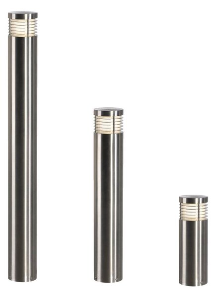 LA 230063 Venkovní svítidlo VAP SLIM 30cm 230V E27 20W IP44 - BIG WHITE (SLV)