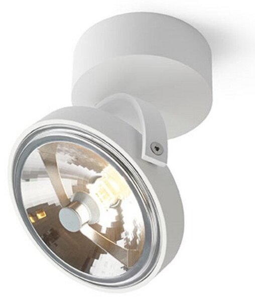 Stropní Lampa Trizio21, Bílá, Kuchyně, Hliník