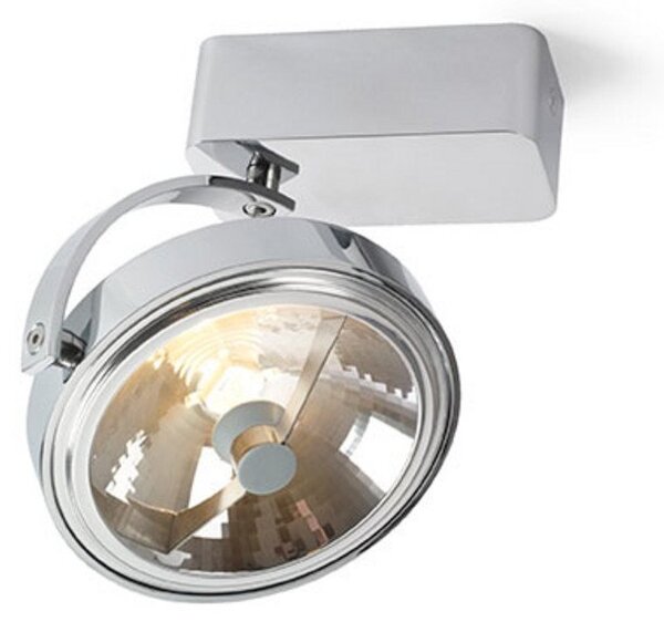 Stropní Lampa Trizio21, Metalická, Kuchyně, Hliník