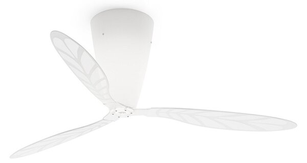 Stropní Lampa Luceplan, stmívatelné, Transparentní, Ložnice, Plast