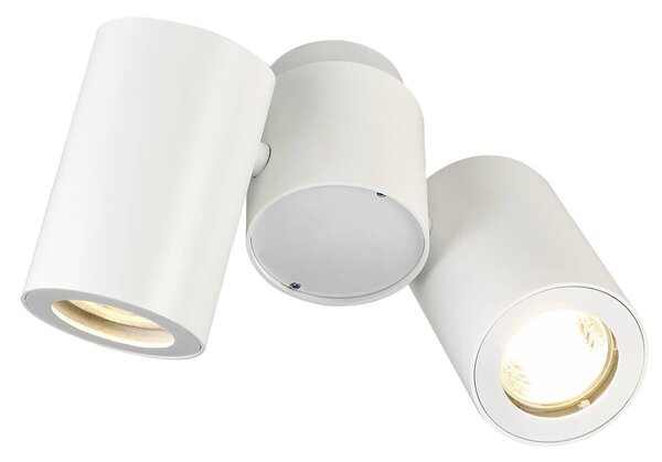 LA 151831 Stropní svítidlo ENOLA B spot 2 bílá 230V GU10 2x50W - BIG WHITE (SLV)